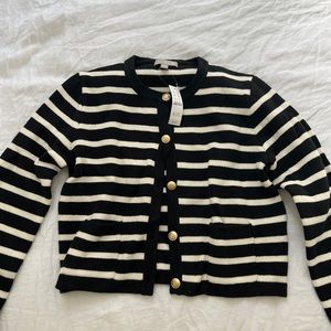 JCrew Emilie Cardigan